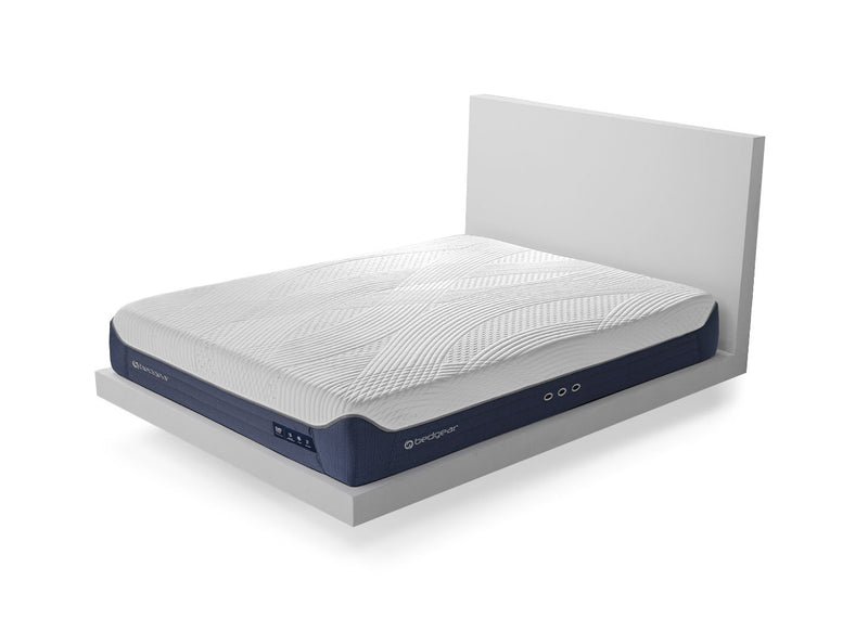 M3 Performance - Mattress 2.0 - Medium Soft - 2.0 - Medium Plush - Queen