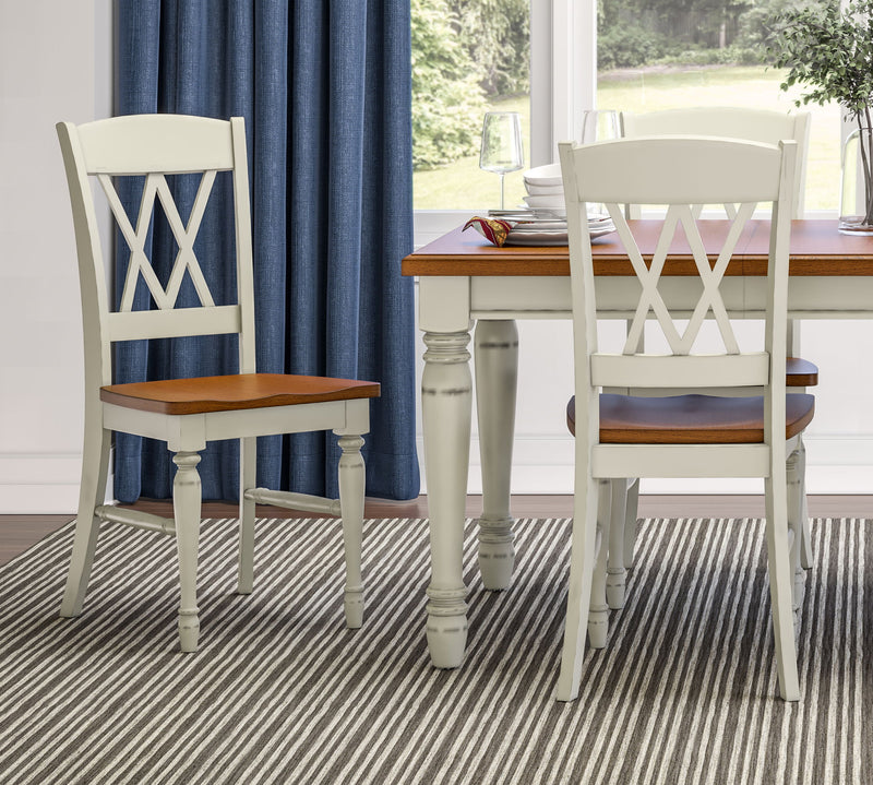 Monarch - Dining Chair (Set of 2)