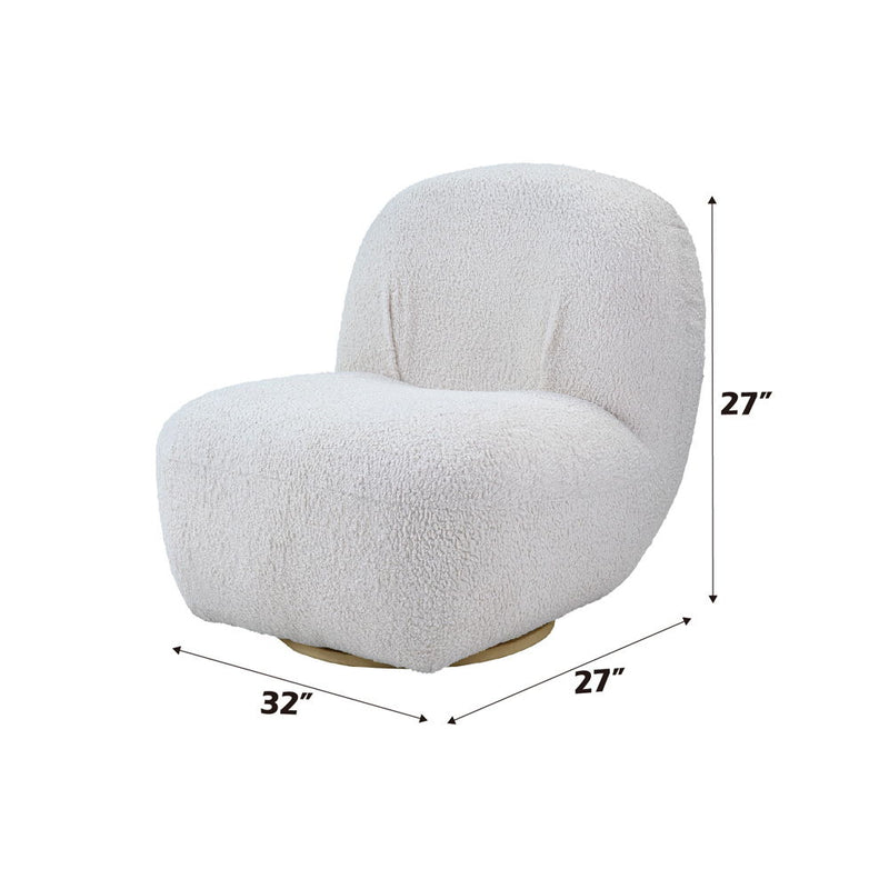 Yedaid - Accent Chair w/Swivel