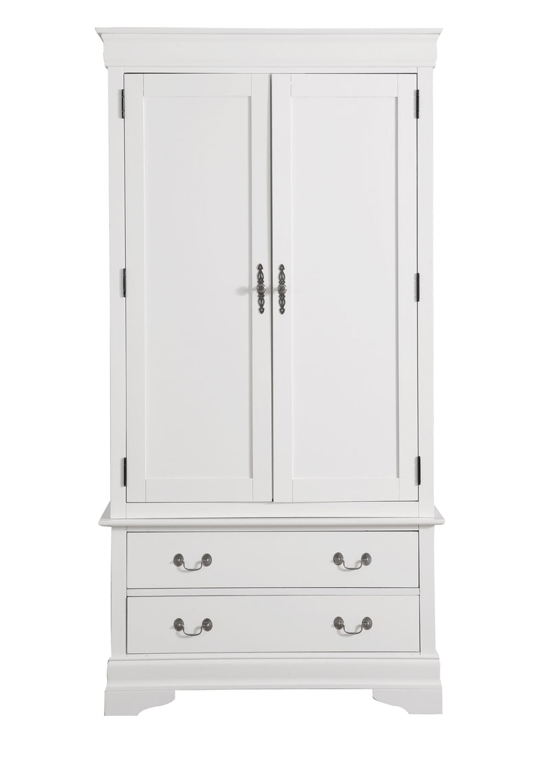 Louis Phillipe - Armoire