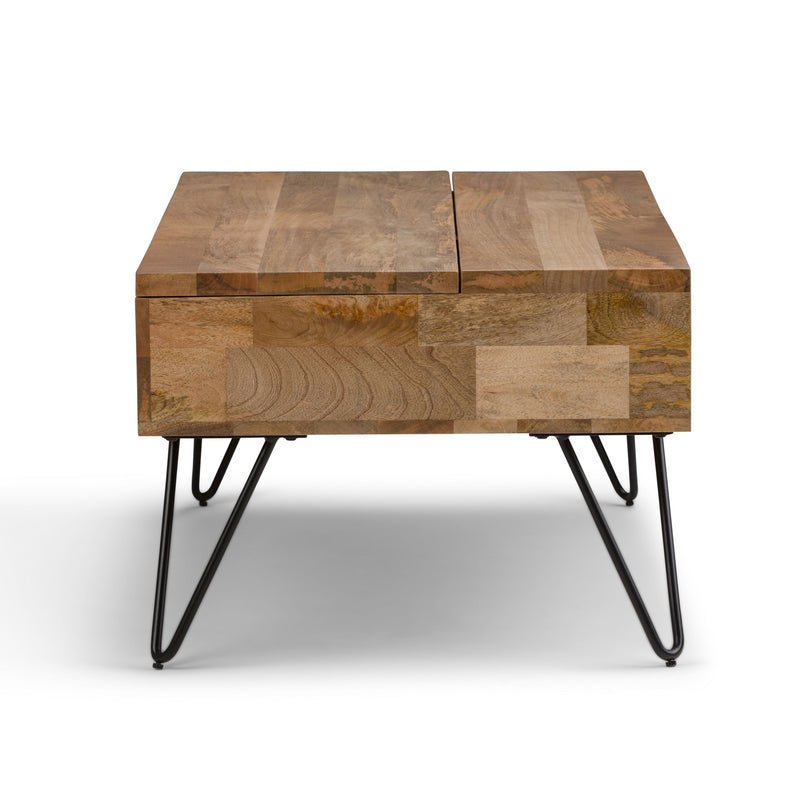 Hunter - Handcrafted Lift Top Coffee Table