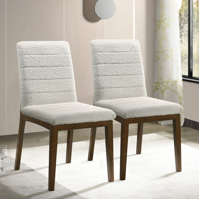 Ines - Modern Dining Chair (Set of 2)