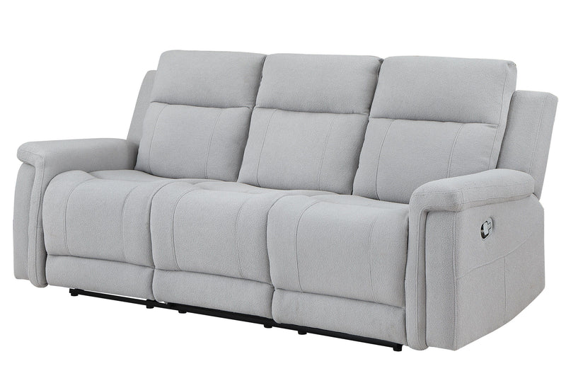 Eco - Reclining Sofa - Gray