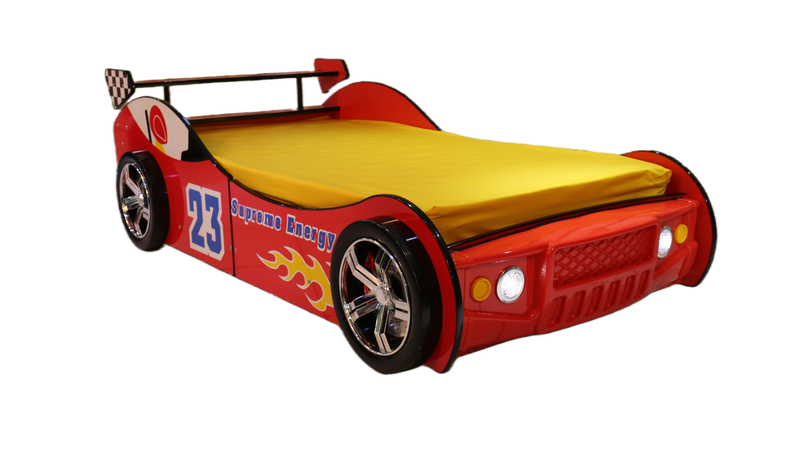 Supreme Energy Racing Car Bed