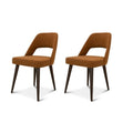 Juliana - Mid-Century Modern Dining Chair (Set of 2)