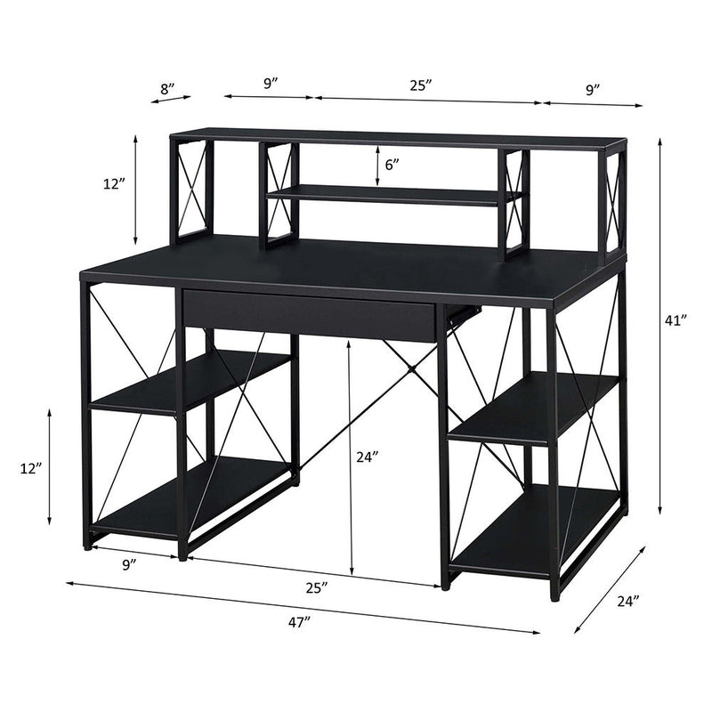 Amiel - Music Recording Studio Desk