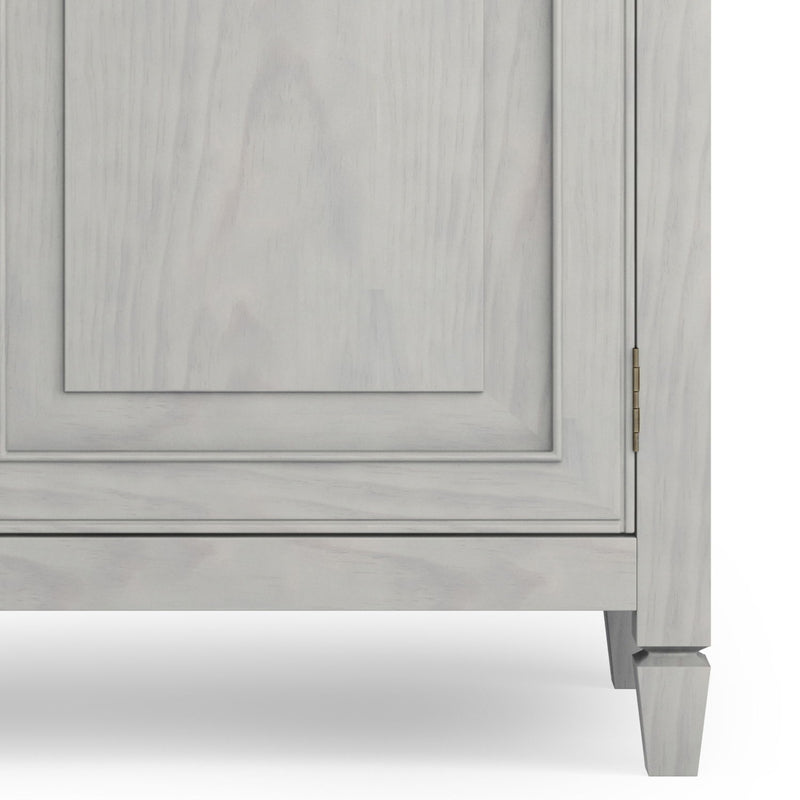 Connaught - Handcrafted Entryway Storage Cabinet