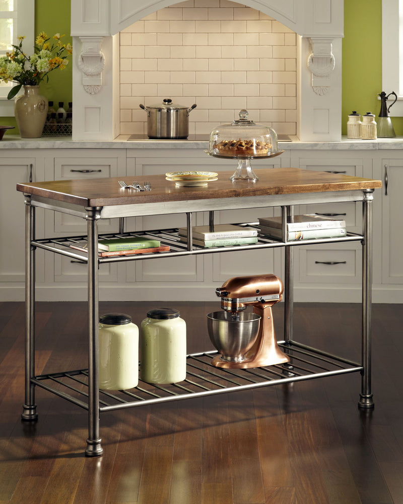 Orleans - Kitchen Island