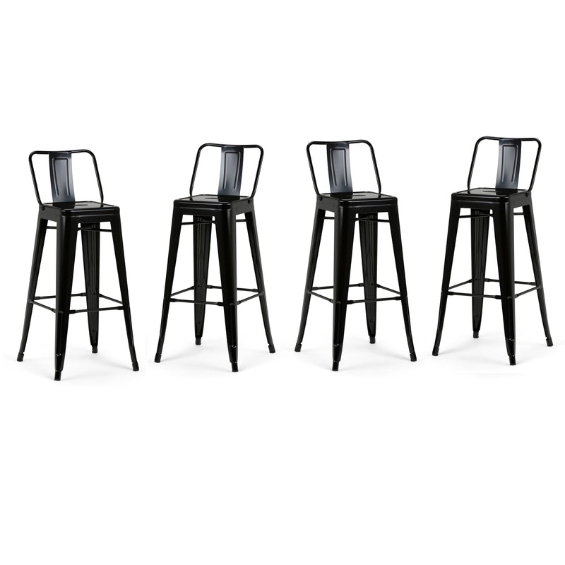 Rayne - Multifunctional Metal Stool