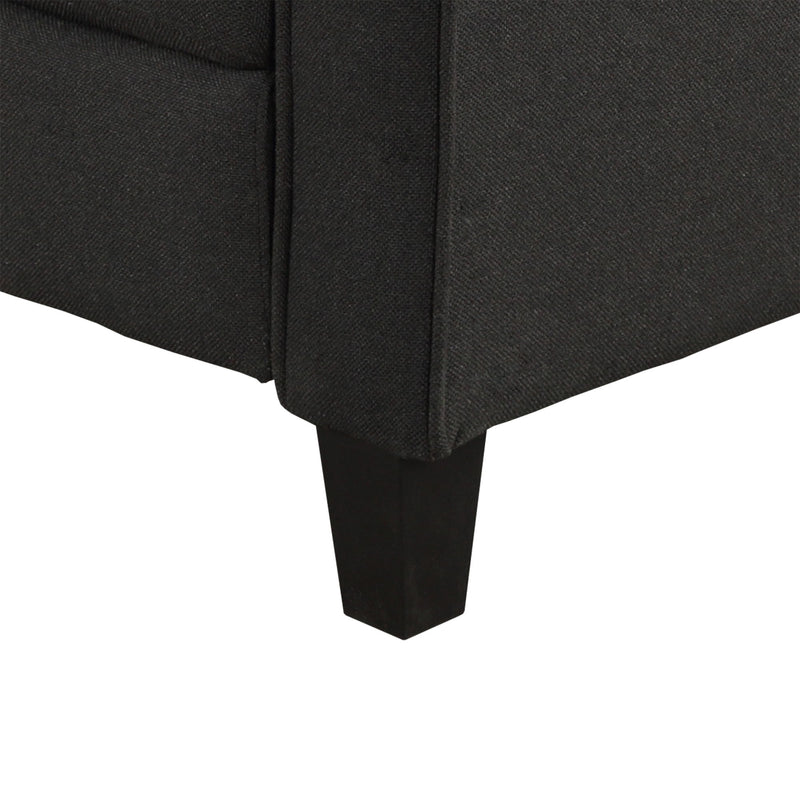 Living Room Furniture Armrest Single Sofa