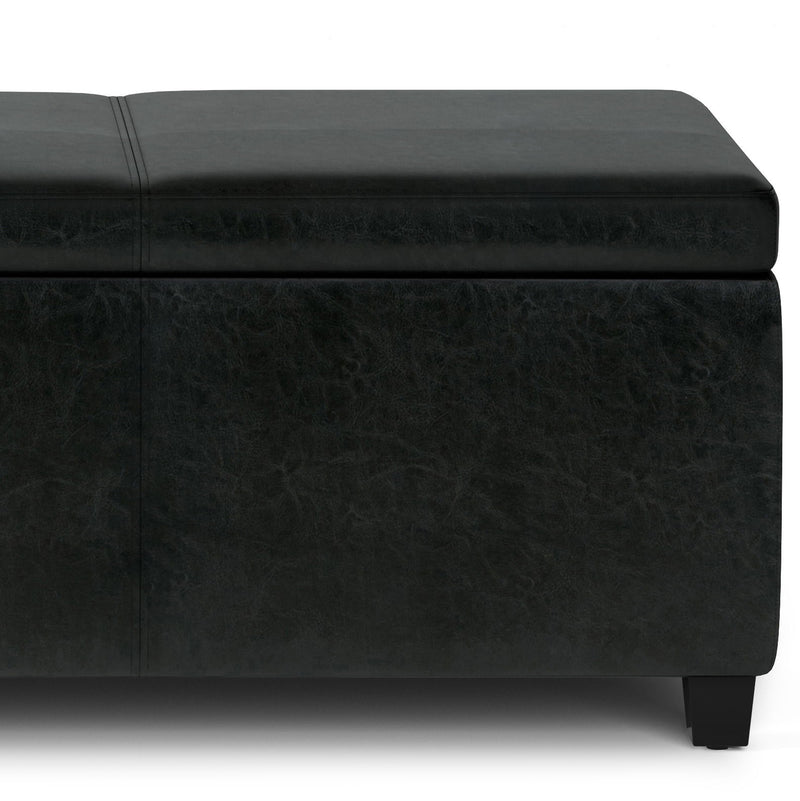 Avalon - Multifunctional Storage Ottoman Bench