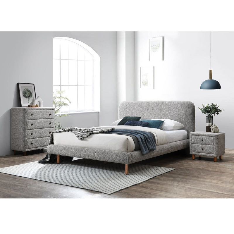 Cleo - Platform Bed