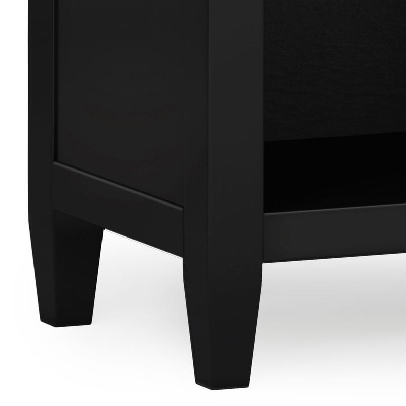 Carlton - Bedside Table, Handcrafted