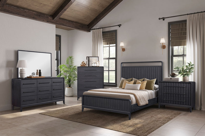 Design Open Panel Bed