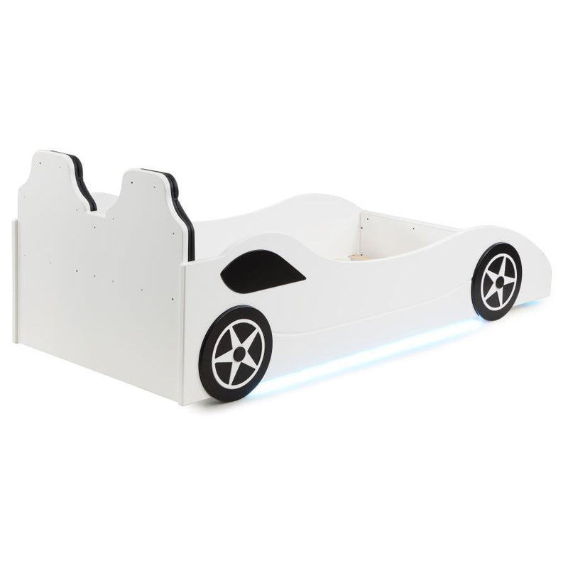 Cruiser - Wood LED Car Bed