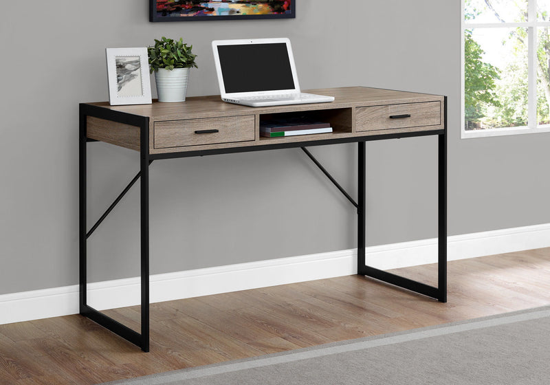 Computer Desk For Home Office Laptop, Storage Drawers