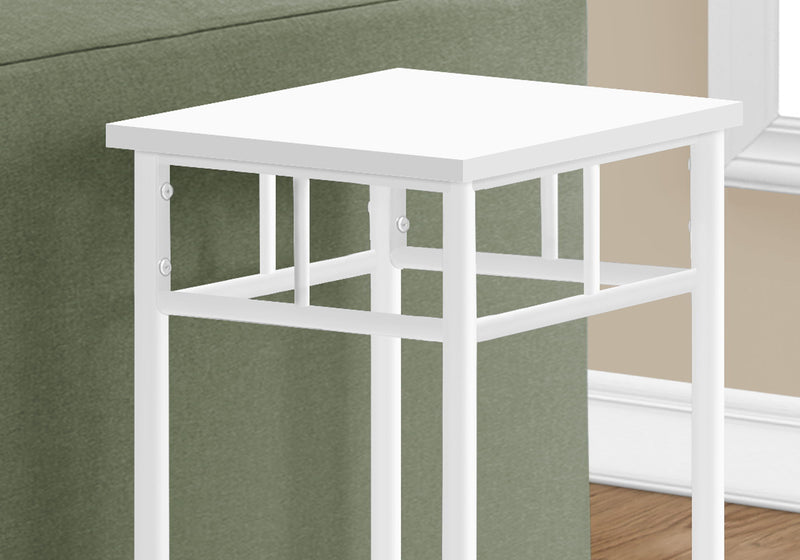 Accent Table, Square, Contemporary & Modern Design