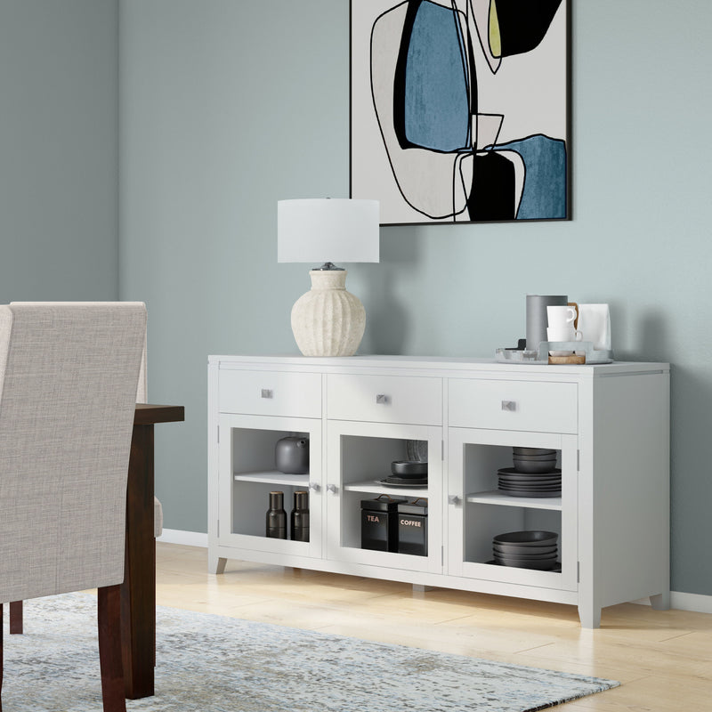 Cosmopolitan - Handcrafted Sideboard Buffet