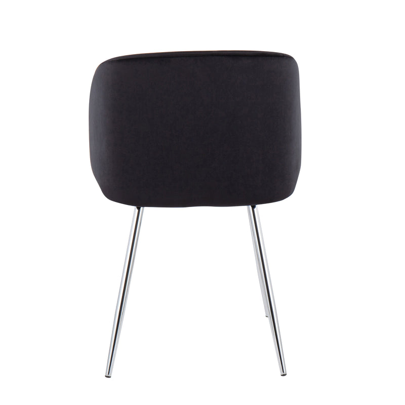 Fran - Contemporary Chair (Set of 2)