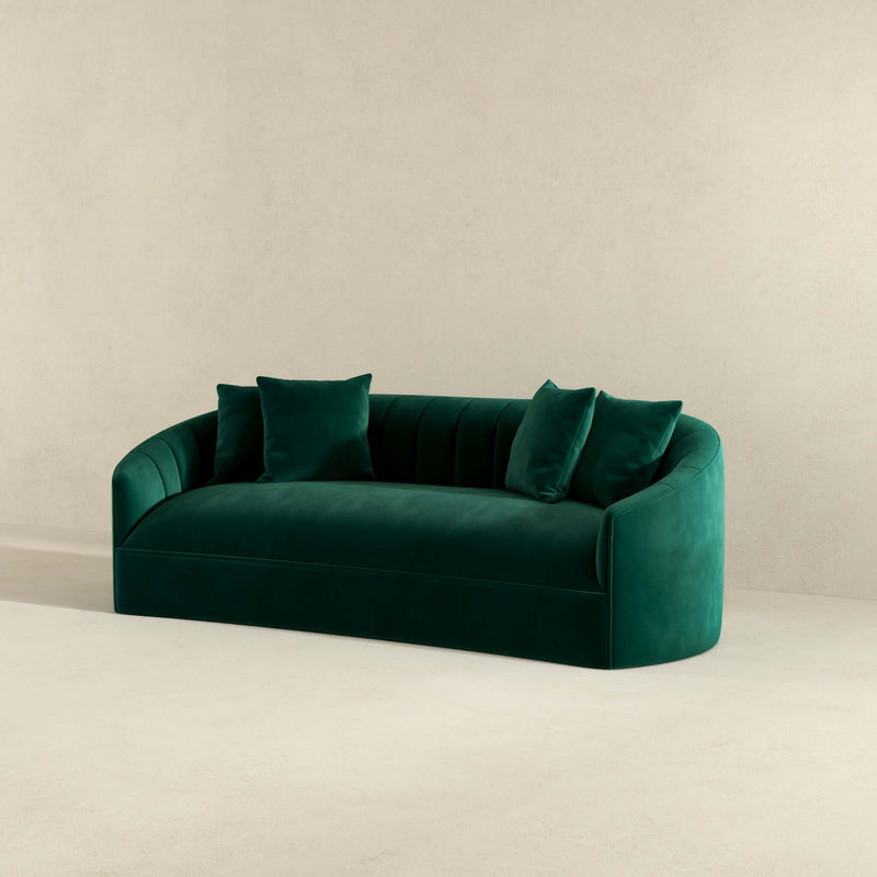 Kante - Sofa - Dark Green