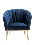 Colla - Accent Chair, Elegant Design