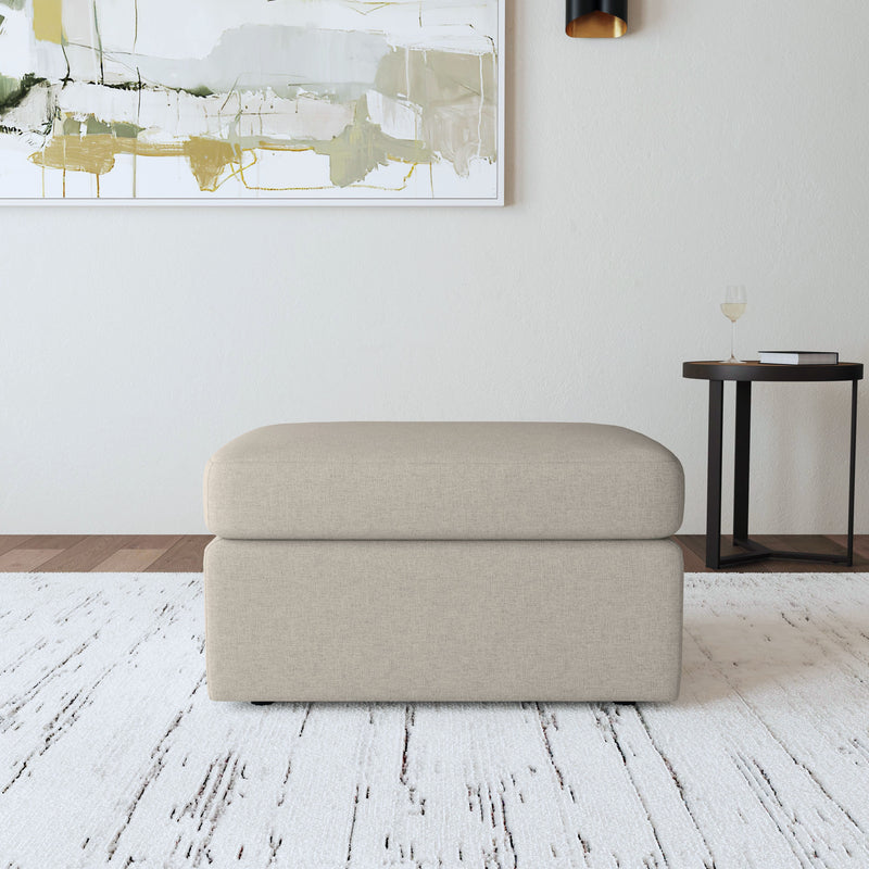 Sky - Upholstered Ottoman