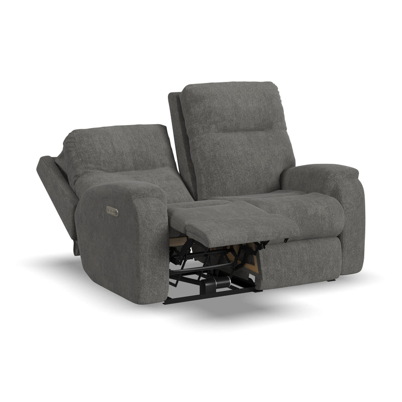 Penn - Power Reclining Loveseat