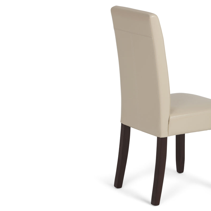 Acadian - Upholstered Parson Dining Chair (Set of 2)