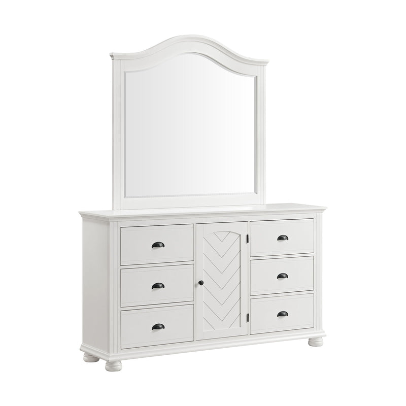 Kona - Panel Bedroom Set