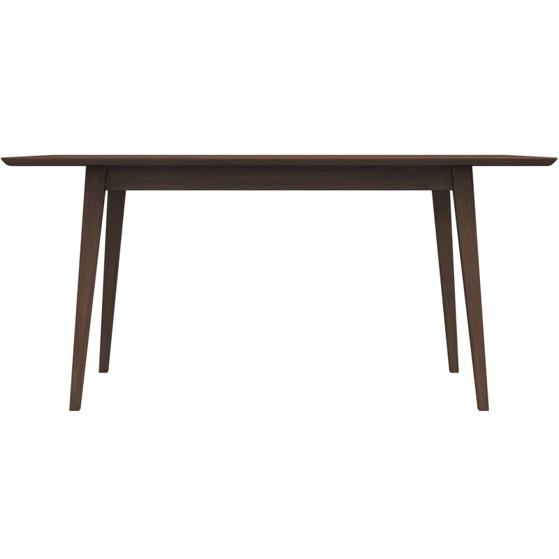 Mary - Modern Style Rectangular Dining Kitchen Table