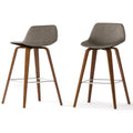 Randolph Bentwood - Counter / Bar Height Stool (Set of 2)