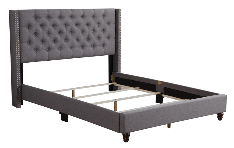 Julie - Upholstered Bed