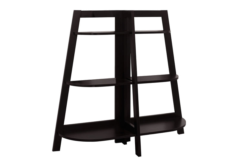 Bookshelf, Bookcase, Etagere, 3 Tier, For Office, Contemporary & Modern