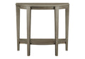 Accent Console Table For Entryway, Space-Saving Profile