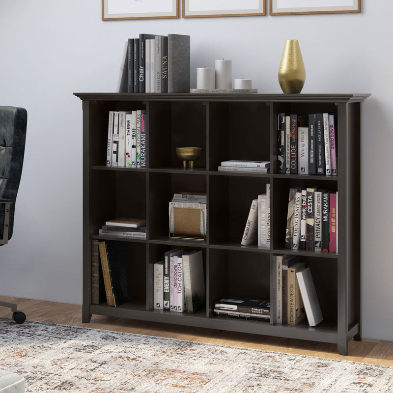 Amherst - Cube Storage Bookcase