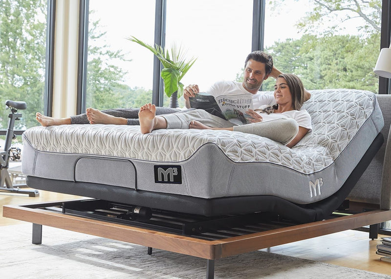 M3 Performance - Mattress 1.0 - Medium Firm - 1.0 - Medium Firm