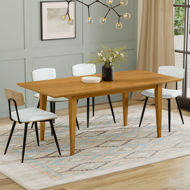 Colby - Dining Table, Contemporary