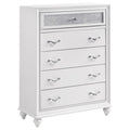 Barzini - 5-Drawer Bedroom Chest