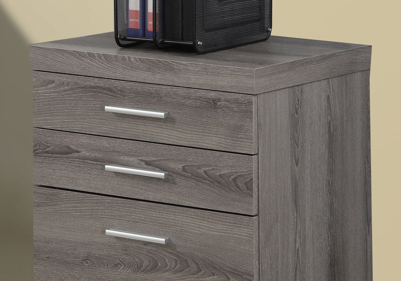 File Cabinet, Rolling Mobile, Storage Drawers, Printer Stand, Office, Contemporary & Modern