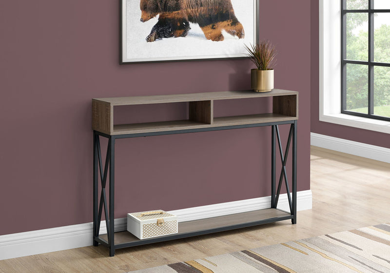 Accent Console Table For Entryway, Contemporary Design