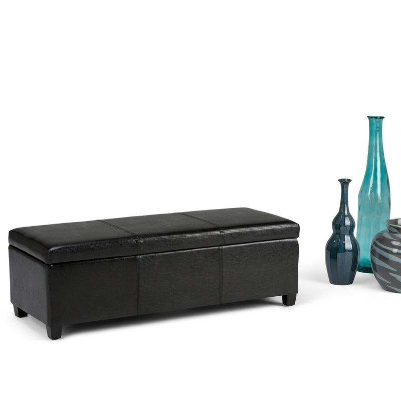 Avalon - Multifunctional Storage Ottoman Bench