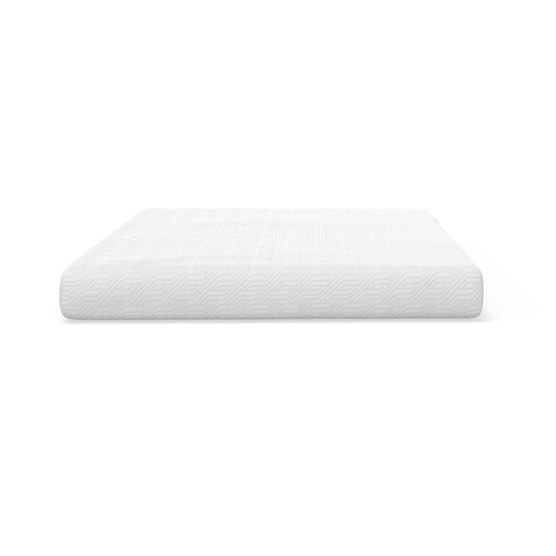 8" Essentials Gel-Infused Memory Foam Mattress Twin