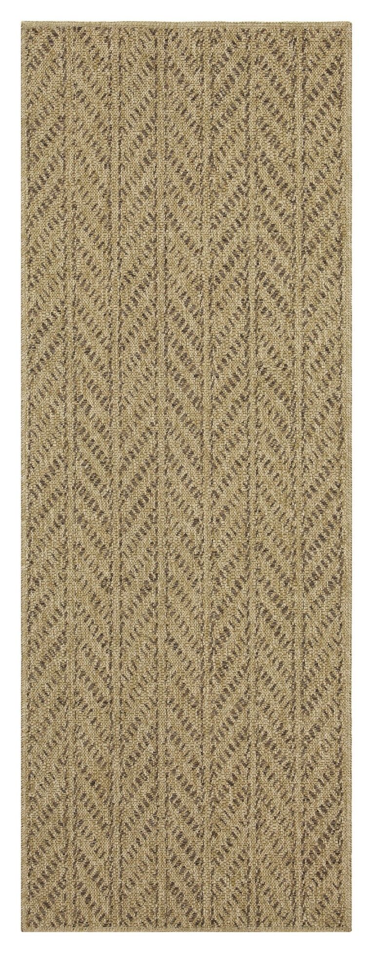 Earth - 7'10" X 10'3" Indoor, Outdoor Area Rug - Mocha, Natural