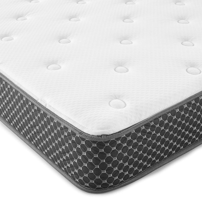 6" Quilted Foam Firm Mattress