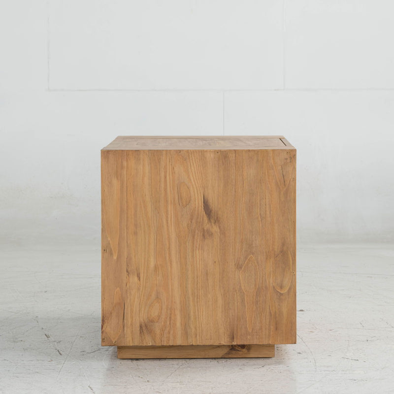 Harlan - End Table - Oak