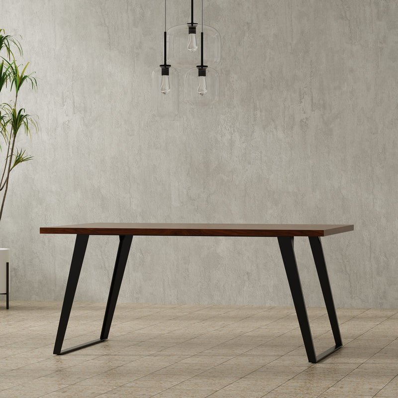 Lowry - Handcrafted Square Dining Table