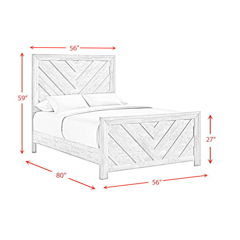 Ellen - Panel Bedroom Set