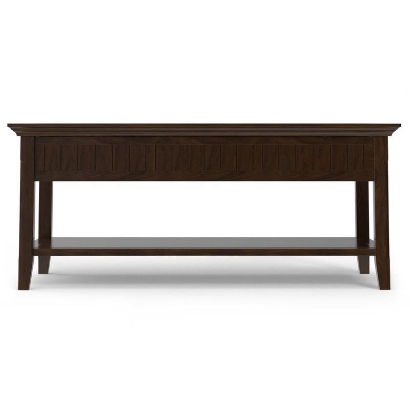 Acadian - Lift Top Coffee Table - Brown