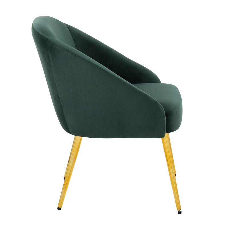 Shiraz - Contemporary / Glam Chair