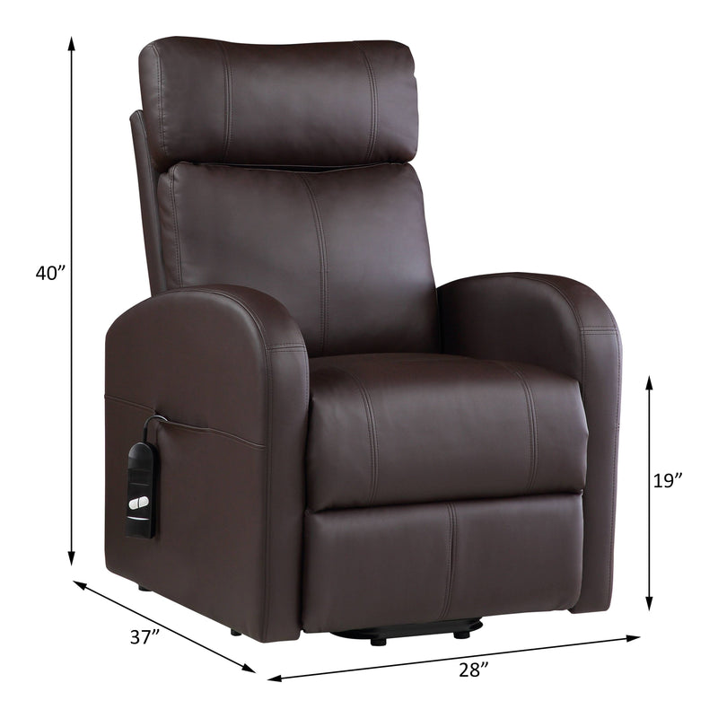 Ricardo - Recliner w/Power Lift